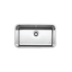Ảnh CHẬU RỬA BÁT 1 HỐ NOBINOX PURA NT622U 1