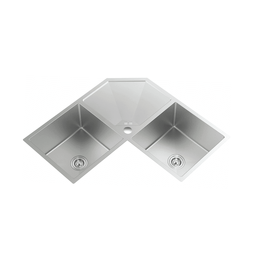 CHẬU RỬA BÁT 2 HỐ NOBINOX LIKEN NL700