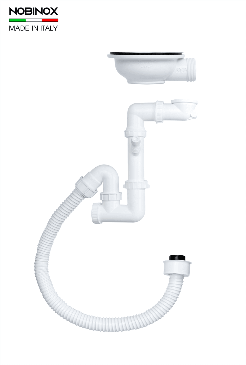 Ảnh CHẬU RỬA BÁT 1 HỐ NOBINOX PURA NT622U 30