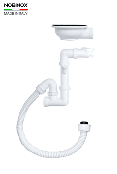 Ảnh CHẬU RỬA BÁT 1 HỐ NOBINOX PURA NT622U 30