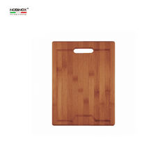 Ảnh THỚT TRE CAO CẤP NOBINOX 1