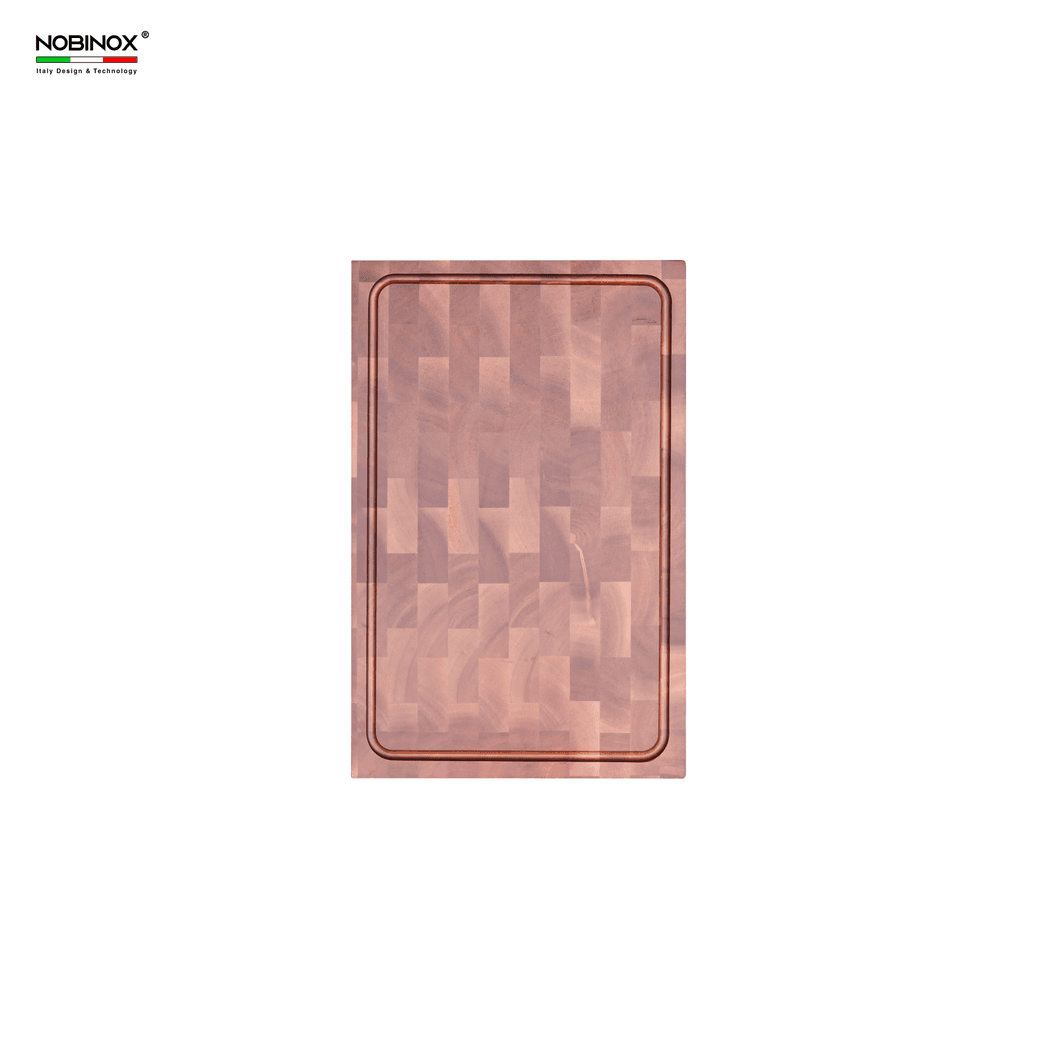 THỚT GỖ MAHOGANY NOBINOX