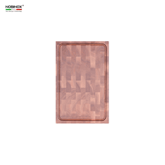 Ảnh THỚT GỖ MAHOGANY NOBINOX 1