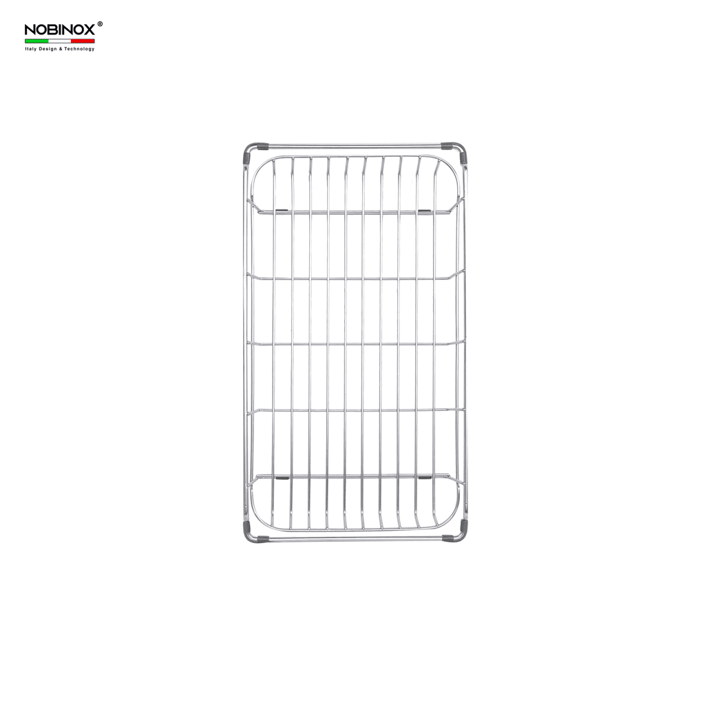 RỔ LK INOX - PHỤ KIỆN CHẬU RỬA BÁT TIỆN LỢI