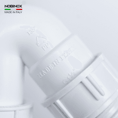 Ảnh CHẬU RỬA BÁT 1 HỐ NOBINOX PURA NT622U 29