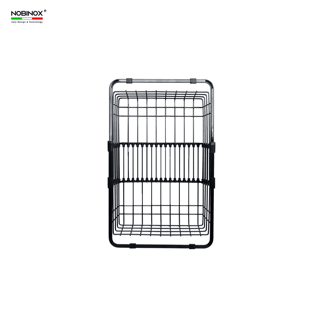 RỔ JL INOX - PHỤ KIỆN CHẬU RỬA BÁT