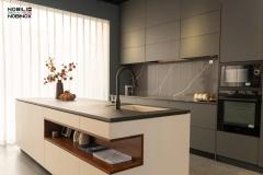 Ảnh VÒI RỬA BÁT DÂY RÚT NOBILI MANIA NB308G 4