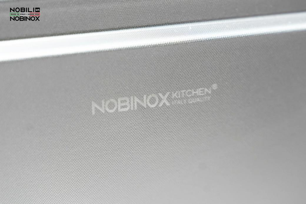 Ảnh CHẬU RỬA BÁT 1 HỐ NOBINOX ROSA NN974DT 13