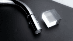 Ảnh VÒI RỬA BÁT DÂY RÚT NOBILI RING NB131L 16