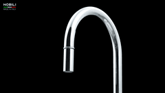 Ảnh VÒI RỬA BÁT DÂY RÚT NOBILI RING NB131L 11