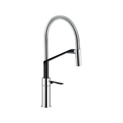 Ảnh VÒI RỬA BÁT CẦN MỀM NOBILI HERON NB228 1