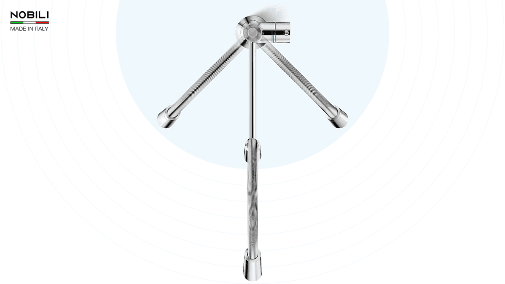 Ảnh VÒI RỬA BÁT CẦN MỀM NOBILI LEVANTE NB303 16