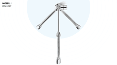 Ảnh VÒI RỬA BÁT CẦN MỀM NOBILI LEVANTE NB303 16
