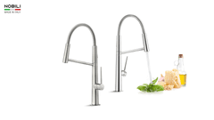 Ảnh VÒI RỬA BÁT CẦN MỀM NOBILI LEVANTE NB303 17