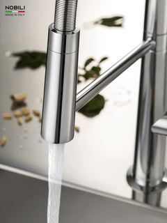 Ảnh VÒI RỬA BÁT CẦN MỀM NOBILI LEVANTE NB303 12