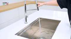 Ảnh VÒI RỬA BÁT CẦN MỀM NOBILI LEVANTE NB303 34