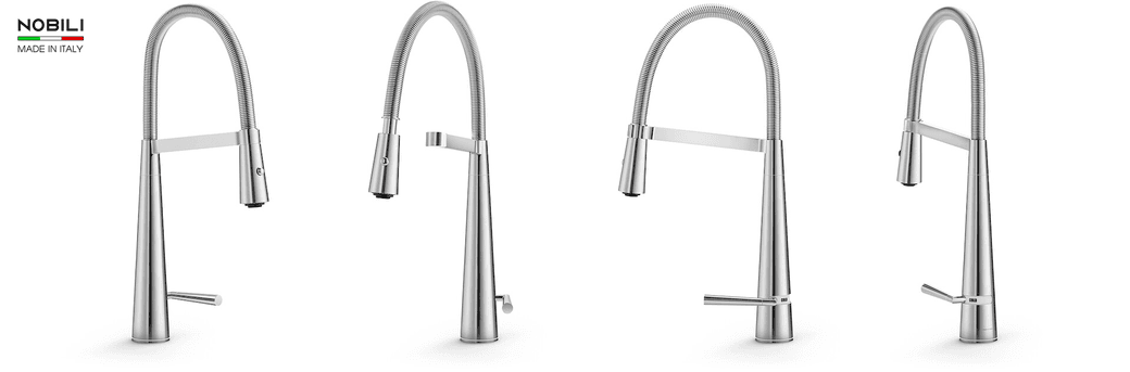 Ảnh VÒI RỬA BÁT CẦN MỀM NOBILI LIKID NB880 20