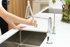 Ảnh VÒI RỬA BÁT CẦN MỀM NOBILI LEVANTE NB303 19