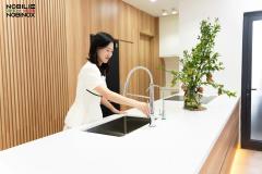Ảnh VÒI RỬA BÁT CẦN MỀM NOBILI LEVANTE NB303 21