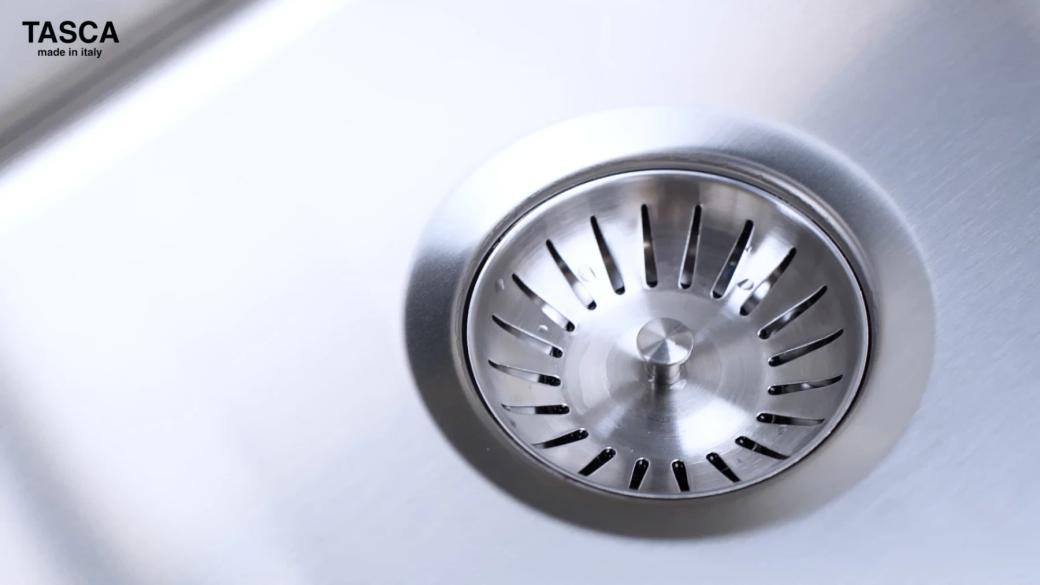 Ảnh CHẬU RỬA BÁT 1 HỐ TASCA PURA NT654U 11