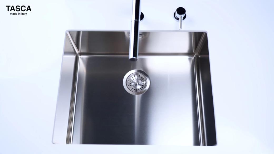 Ảnh CHẬU RỬA BÁT 1 HỐ TASCA PURA NT654U 4