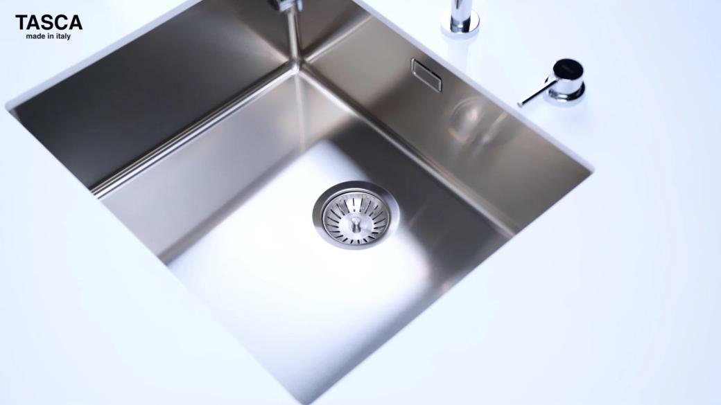 Ảnh CHẬU RỬA BÁT 1 HỐ TASCA PURA NT654U 5