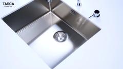Ảnh CHẬU RỬA BÁT 1 HỐ TASCA PURA NT654U 5