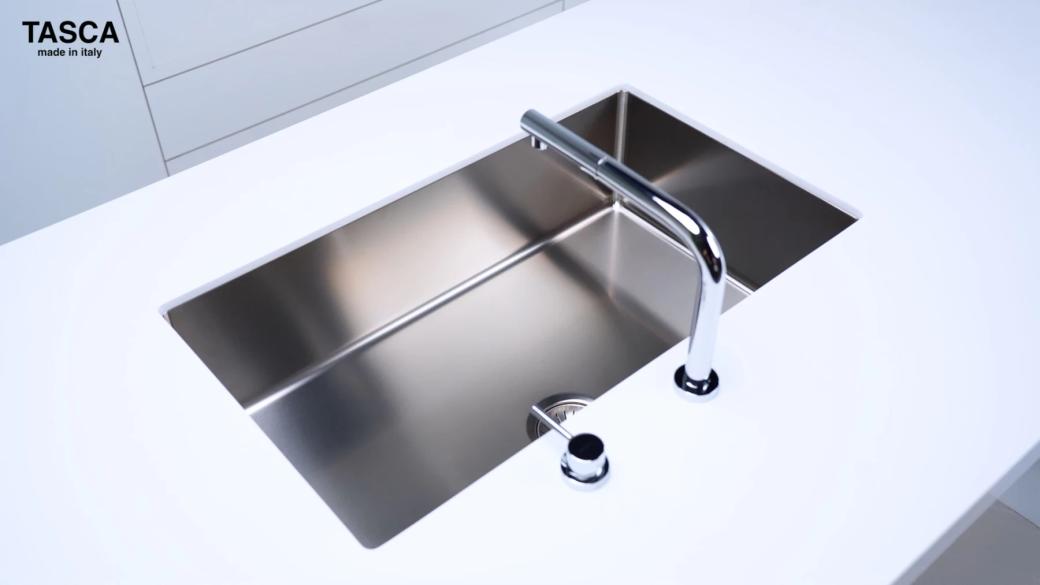 Ảnh CHẬU RỬA BÁT 1 HỐ TASCA PURA NT670U 7