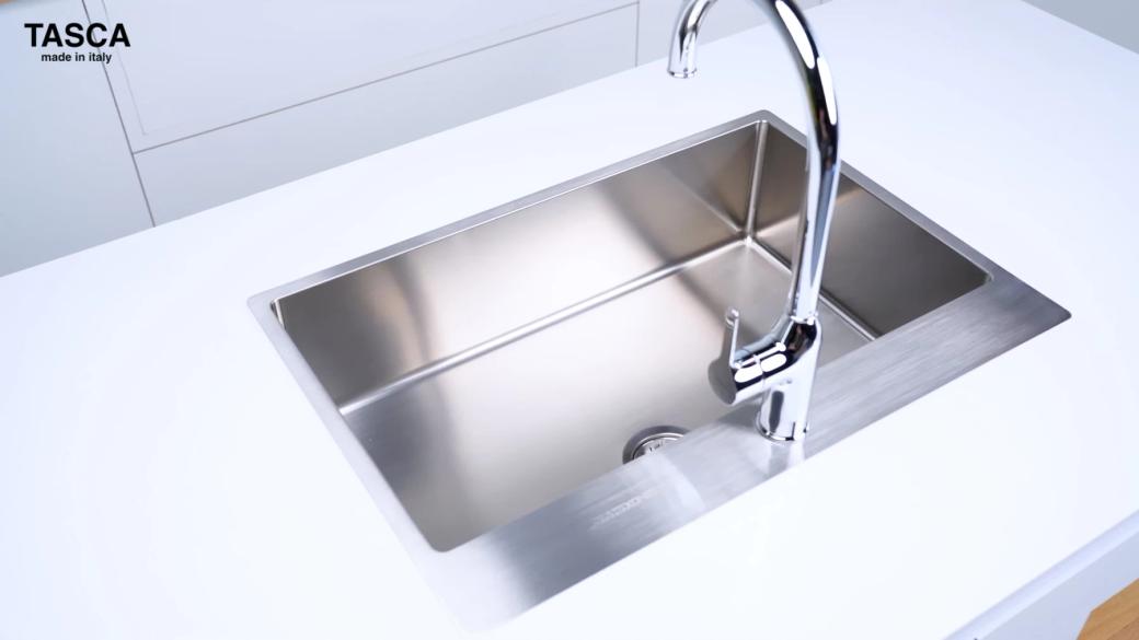 Ảnh CHẬU RỬA BÁT 1 HỐ TASCA PURA NT675T 4