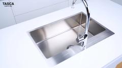 Ảnh CHẬU RỬA BÁT 1 HỐ TASCA PURA NT675T 4