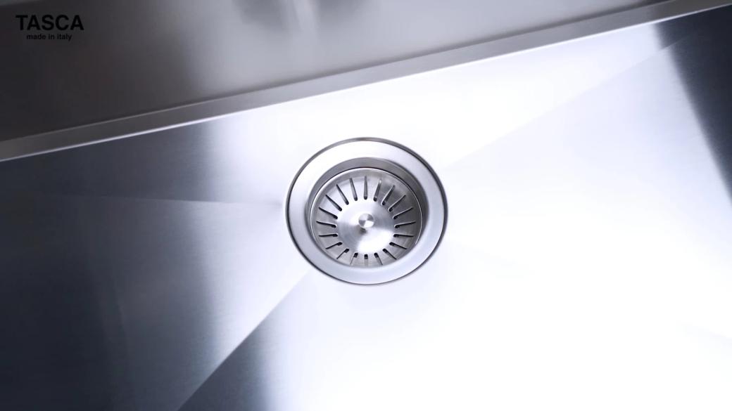 Ảnh CHẬU RỬA BÁT 1 HỐ TASCA STEP NT644U 9