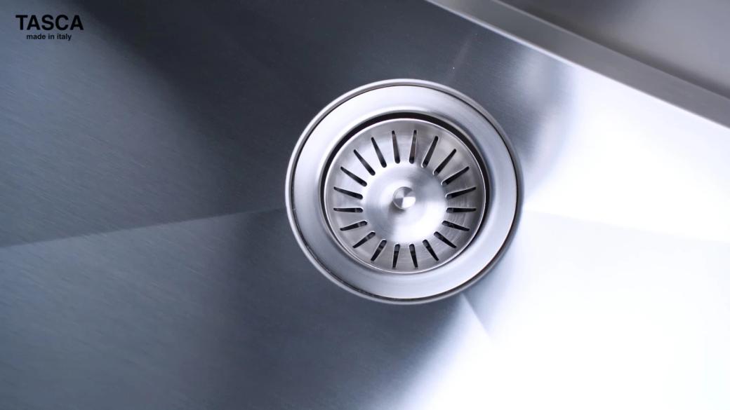Ảnh CHẬU RỬA BÁT 1 HỐ TASCA STEP NT685T 13