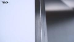Ảnh CHẬU RỬA BÁT 1 HỐ TASCA STEP NT685T 8