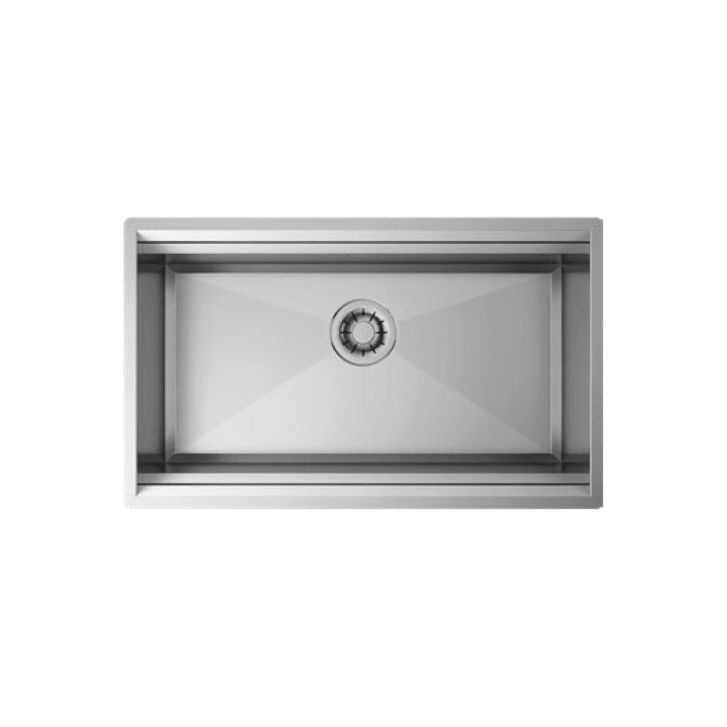CHẬU RỬA BÁT 1 HỐ TASCA STEP NT644U