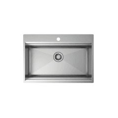 Ảnh CHẬU RỬA BÁT 1 HỐ TASCA STEP NT651T 1