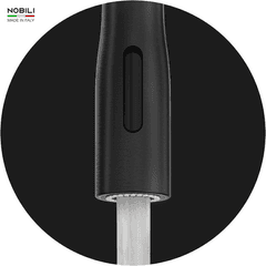 Ảnh VÒI RỬA BÁT DÂY RÚT NOBILI MANIA NB308G 7