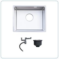 Ảnh CHẬU RỬA BÁT 1 HỐ NOBINOX LISA NN545S 2