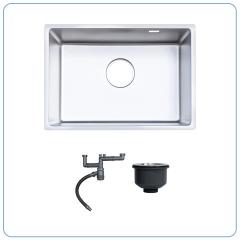Ảnh CHẬU RỬA BÁT 1 HỐ NOBINOX LISA NN645S 2