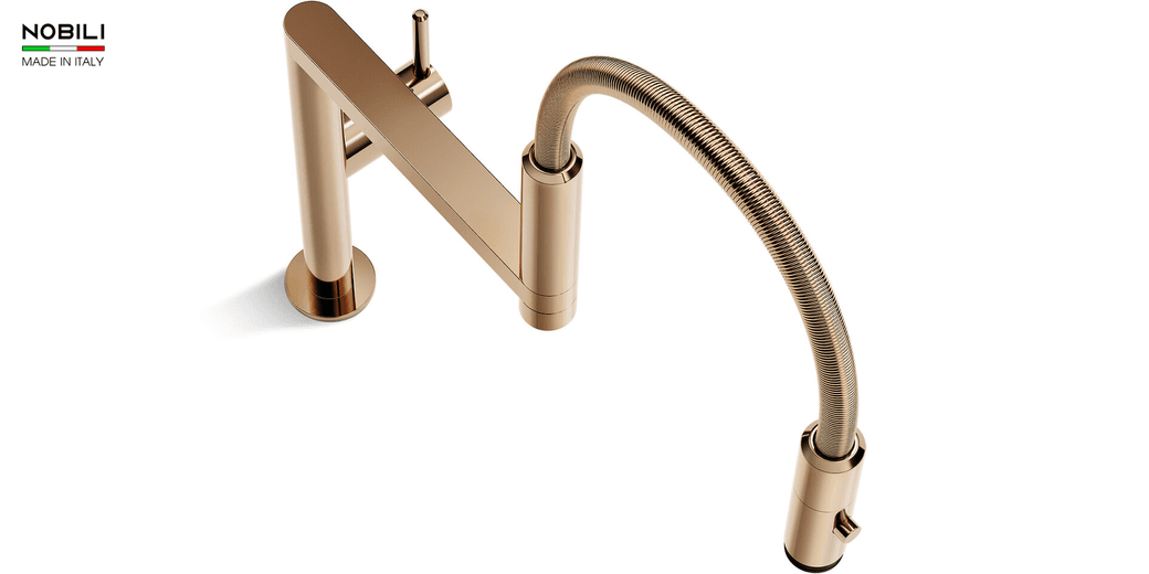 Ảnh VÒI RỬA BÁT CẦN MỀM NOBILI MOVE NB133S 10