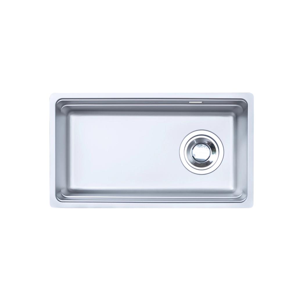 CHẬU RỬA BÁT 1 HỐ NOBINOX ARVO V676