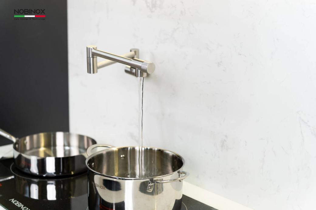 Ảnh VÒI RỬA BÁT ÁP TƯỜNG NOBINOX NUM AP113 11