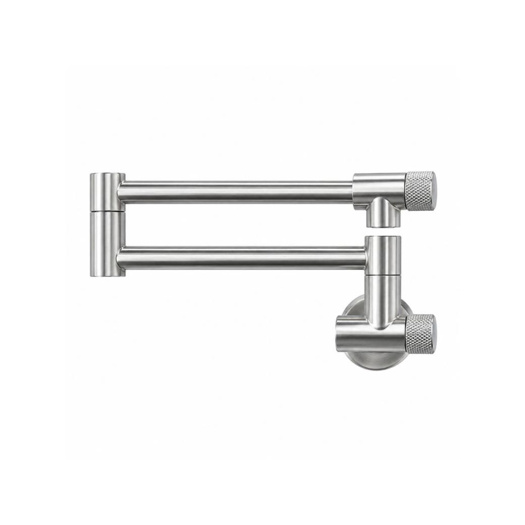 VÒI RỬA BÁT ÁP TƯỜNG NOBINOX NUM AP113