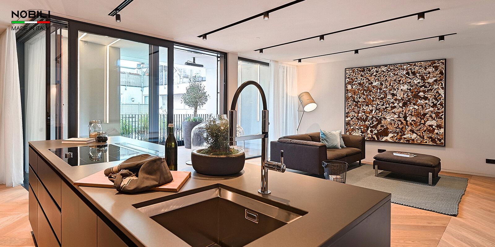 MOVE: NÉT CHẤM PHÁ TINH TẾ TẠI LOFT VIENNA SANG TRỌNG. 