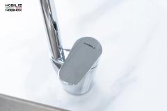 Ảnh VÒI RỬA BÁT CẦN CỨNG NOBILI BLUES NB188 6