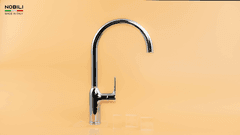 Ảnh VÒI RỬA BÁT CẦN CỨNG NOBILI RING NB132 7