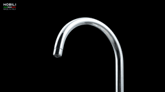 Ảnh VÒI RỬA BÁT 3 ĐƯỜNG NƯỚC NOBILI SORA NB164 6