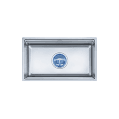 Ảnh CHẬU RỬA BÁT 1 HỐ NOBINOX LIRA NJ562D 1