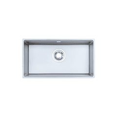 Ảnh CHẬU RỬA BÁT 1 HỐ NOBINOX ROSA NN974DT 1