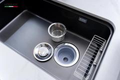 Ảnh CHẬU RỬA BÁT 1 HỐ NOBINOX MONO VA206B 6