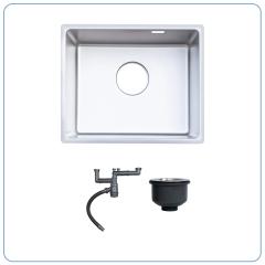 Ảnh CHẬU RỬA BÁT 1 HỐ NOBINOX ARVO V444 2